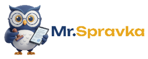 Mr Spravka